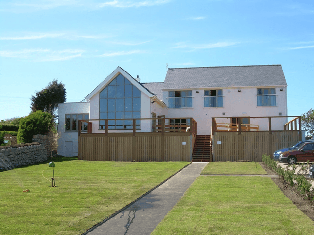 The White Eagle Pub, Anglesey