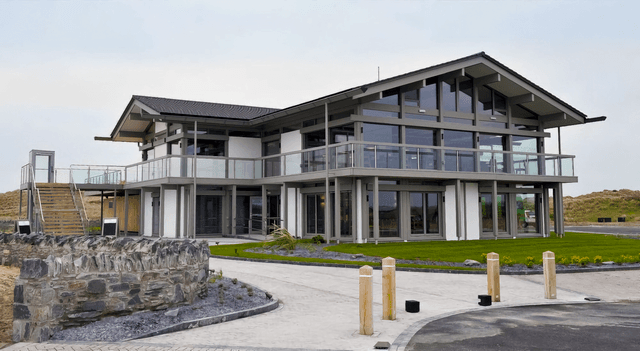 Oyster Catcher Restaurant, Anglesey